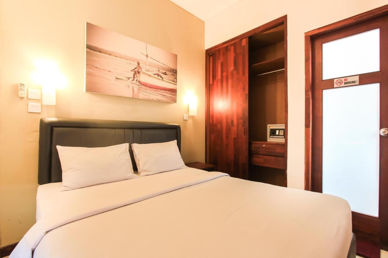 Kuta Legian Inn Екстер'єр фото