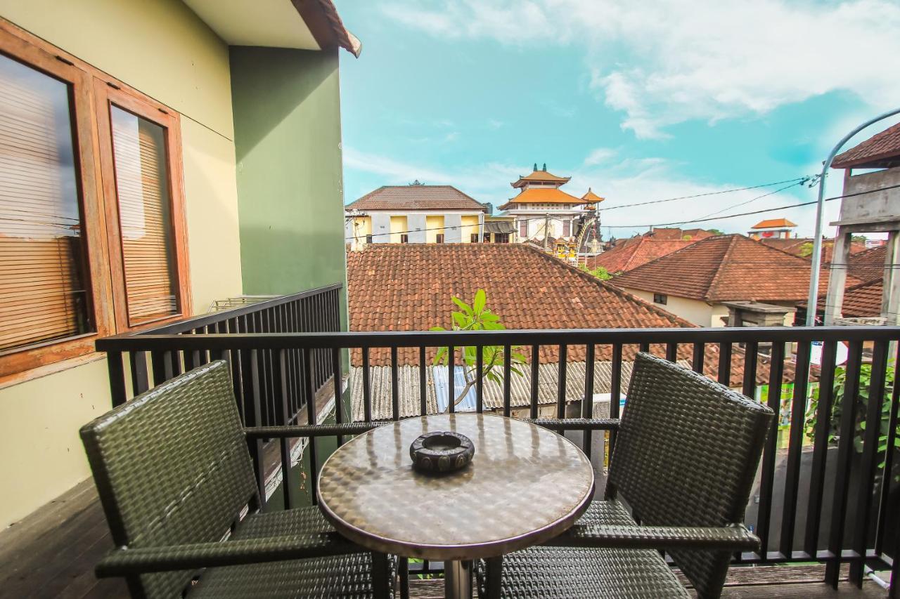 Kuta Legian Inn Екстер'єр фото